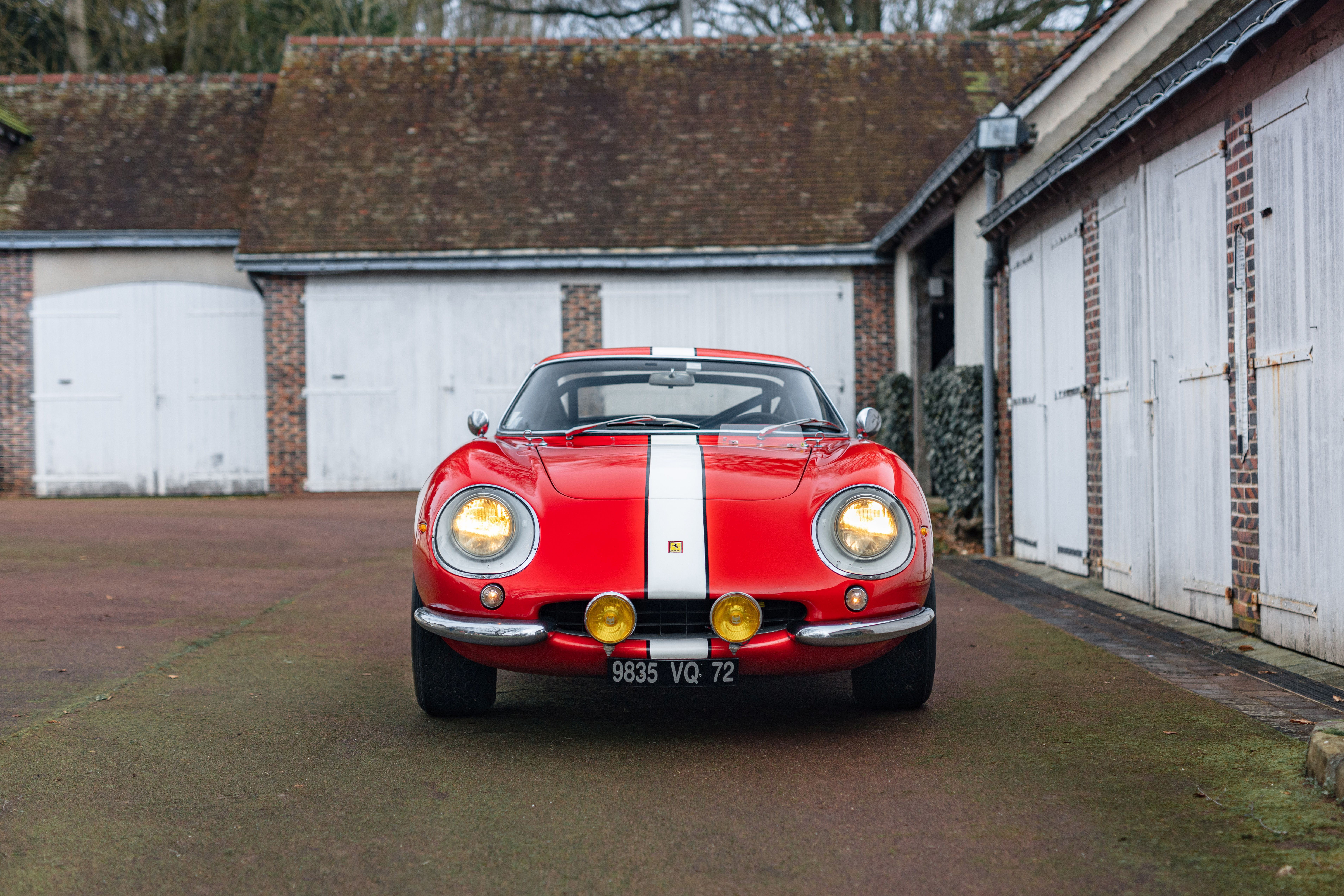 1966 Ferrari 275 GTB Aluminium